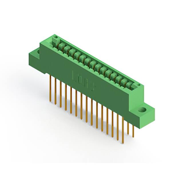 846-030-540-204 EDAC Inc.  Edgeboard Connectors